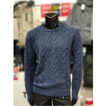 톰스토리 W몰 톰스토리 T198M2203Q27I5 12GG 변형조직 니트 스웨터