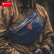 알나인 오토바이 보조 가방 웨이스트백 MDL0713, 블랙