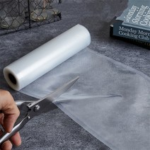 3R/Lot 가정용 주방 음식 진공 가방 질감 된 스토리지 실러 씰링 포장 기계 멀티 크기, 32cmX500cm