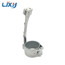 LJXH 밴드 히터 전기 인덕터 AC220V/110V/380V 140W/160W/190W/210W 50x3 0mm/35mm/40mm/45mm 스테인레스 스틸 발열체, [01] 110V, [04] 210W 50x45mm(IDxH)
