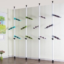 대성 정품(국산)이동식튼튼행거2단~4단행거 스탠드옷걸이 고정식행거 고정식옷걸이 행거, 13.폴행거910(스카이)