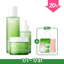 아이소이 장수진 3종세트(토너130ml/앰플40ml/크림70ml)+장수진팩1매+쇼핑백, 1개