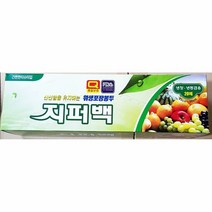 지퍼백(우진 대 25x30 20매)X30개 주방지퍼팩 진공비닐봉투 주방, 대(L), 상품선택