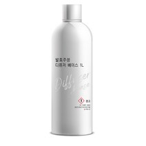 블랩 천연 발효주정 식물성 디퓨저베이스 1000ML 1L 공방 및 사업자전용, 1L / 1000ml