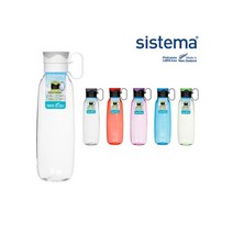 (시스테마) 트리탄 트래버스 스포츠 보틀 850ml [SN:20013A#602], 화이트
