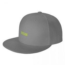 Ryobi-도구 모자 힙합 모자 비치 가방 웃긴 모자 골프웨어 남성 및 여성용, Gray