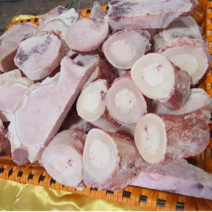 [황학고기] 곡물먹인 소 사골 2kg (호주산 왕사골)