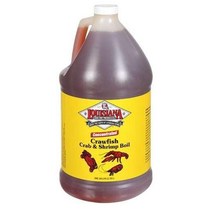 LOUISIANA 루이지애나 가재 게 새우 액젓 3.78L