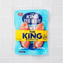 동원 리얼 랍스터 더킹 랍스터맛 140g+140g/맛살/동원맛살/리얼크랩스/크랩스 식품 > 냉장/냉동식품 햄/소시지/어묵/맛살 어묵 볼/꼬치/봉어묵, 140g, 1세트” class=”wr-img”></a></div>
</div>
</div>
</div>
<div class=