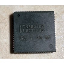 인텔 TN80C188 80188 프로세서- NOS