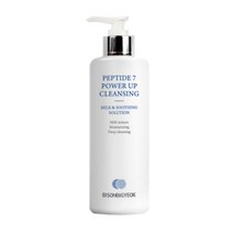 펩타이드7 파워 업 클렌징 밀크 수딩 로션 500ml
