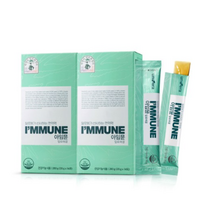 아임뮨 유니베라 알로에 젤리 14p, 280g, 16개