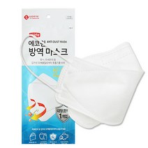 [도매포유]롯데이라이프 에코원 방역마스크 KF94 대형, 상세페이지 참조