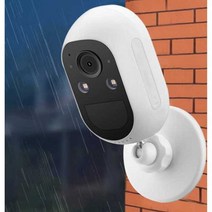 무선 현관용 CCTV 아파트 도어 홈캠 가정용 초소형, 30일 루프 녹화 4MP