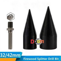 장작쪼개기 장작비트32mm _ 54318EA, 원진 본상품선택