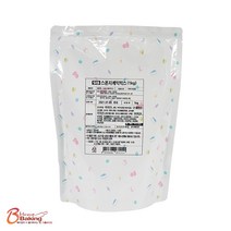 이홈베이킹 계란이필요없는 스폰지케익믹스1kg, 1개, 1kg