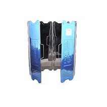LPG 3KG 가스통 바람막이 가림막, 1개