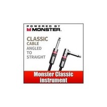 탑월드/ monster cable/Classic Irument 케이블/21ft/6.4m, 상세내용표시