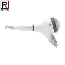 Refine iJet Teeth Polishing Dental 4 Hole Teeh Whitening Spray Polisher Jet Air Flow Sandblasting, [03] iJet-Gray