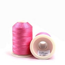 신광상사 나일론 실 30Colors 210D/3 210D/6 가죽실 가방실 소파실 의류 스티치실 스테치, 0321