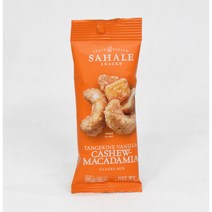 사할리스낵 탠저린 마카다미아 고급견과류, 42.5g, 1개