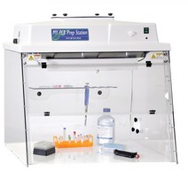 Mystaire 다용도 클린벤치 Clean Bench PCR Prep Station Spare Accessory Pre-filter, Pre-filter for MY-PCR32