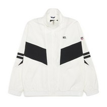 NFL 223103 엔드존 자켓 화이트