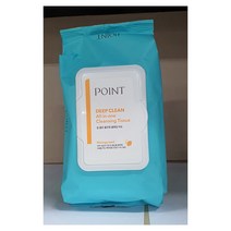 home 포인트 올인원 클린 80 클렌징티슈 매 딥 8WAD5A08, 1개, 1개