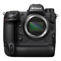 Nikon 미러리스 카메라 일안 Z9 바디 black