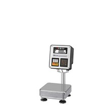 A&D 본질안전방폭 구조대 저울 HV-15KCEP ≪경량:15kg 최소 표시:0.005kg 접시 치수:250(W)250(D)mm 검정무≫ ※계량법 준거 제품