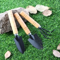 3종 미니 원예 모종삽 세트(18cm) C030, 상세페이지 참조