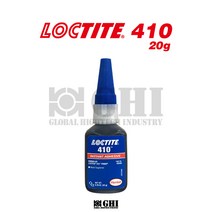 록타이트 LOCTITE 410 20g 순간접착제 고점도 갭필