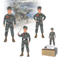 해병대 캐릭터타입 풀 패키지 구성 아바타피규어 군인피규어 전역패 감사패 기념패 정년 퇴직기념 승진 전출기념 근속기념, AP-775, 투명명판, 잠수함
