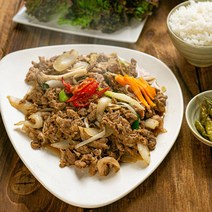 국내산 미네랄 간장 대패삼겹 300g, 단품