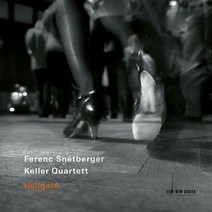 핫트랙스 FERENC SNETBERGER - HALLGATO/ KELLER QUARTET [스네트베르게르: 헐게토 - 기타 협주곡 쇼스타코비치 다울랜드 바버 | 켈러 사중주단]