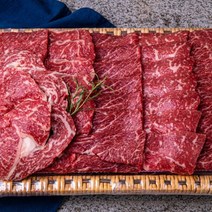 한우족/꽃등심 선물세트 등 1+등급 소고기선물세트 6종, 꽃등심선물세트(1.2kg)