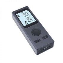gps 측량기 토지 면적 측량 골프 거리 측정 고정밀 장비 기지능형 레이저 측정기 디지털 미니 USB 충전식 전자 레벨 각도 가능 40M 50M, 정도, 5천만