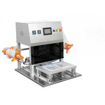 산업용 진공포장기 곡물 원두 커피 정육 음식 포장, TQ-260C 1개 중 2개 140x140mm