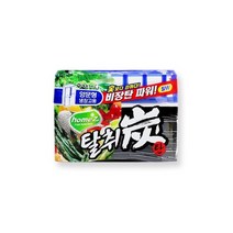 편리 음식물냄새 강력 천연탈취 양문냉장고용 비장탄 냉장실탈취 냉장고냄새제거법, 냉장고용