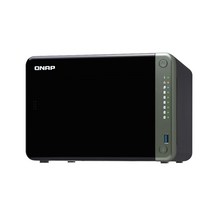 [QNAP대리점] 큐냅 TS-653D-8G 정품 판매대리점 6bay / 하드미포함