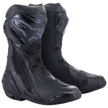 알파인스타 부츠 SUPERTECH R BLACK BLACK, 42