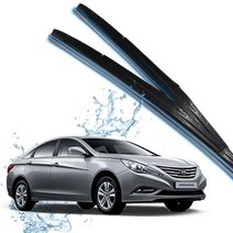 YF쏘나타 와이퍼 650mm+450mm 세트 자동차와이퍼, 제일수분제거동결방지