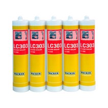 바커케미칼코리아 바커케미칼코리아 초산실리콘 LC303 회색 1P, 1개
