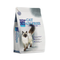 이즈칸 캣 그레인프리 어덜트, 8개, 6.5kg, 연어 닭