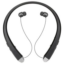 블루투스헤드폰 가성비 무선 HBS910 휴대용 스포츠 헤드셋, 01 Black