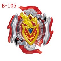 베이블레이드드레인파브닐 뜨거운 스타일 B-135 회전 탑 장난감 경기장없이 발사기 및 상자 자이로 전투 금속 퓨전 신 회전 탑 어린이 장난감 B-139, B105-NO BOX