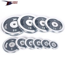 포스스포츠 3중도금 크롬원판1kg~20kg, (크롬원판)10kg_1개