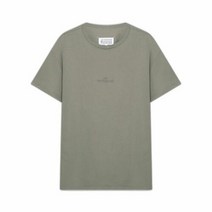 메종 마르지엘라 명품명품MAISON MARGIELA 메종마르지엘라 22년 시그니처 스티치 리버스로고 반팔티 S