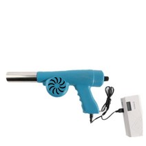 미니 송풍기 블로워 블로우 낙엽 공업용 엔진 Dc 듀얼 볼 베어링 팬 12V 9733 97x97x33mm 9.7cm 2A 20W 6000R/min 5.5x2.1mm 터보팬 요리, [03] USB 5V Fan, 03 USB 5V Fan