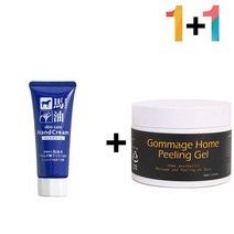 마유 핸드 크림 여자 하또무기 율무 손가락끝 손가락끝갈라짐 손건조증, 쿠팡 마유핸드크림 1개_핫클렌징젤 1개, 쿠팡 본상품선택